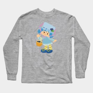 Blueberry Long Sleeve T-Shirt